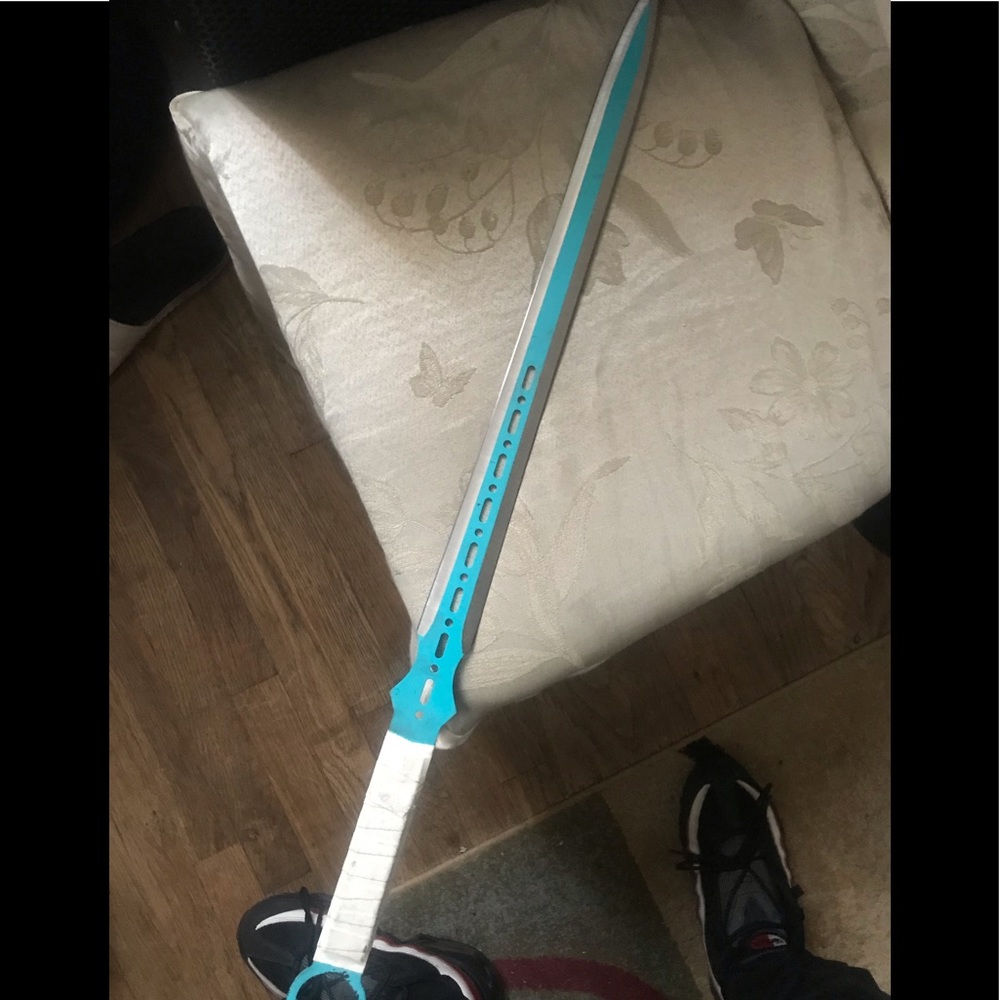 Real Anime Cosplay Sword
